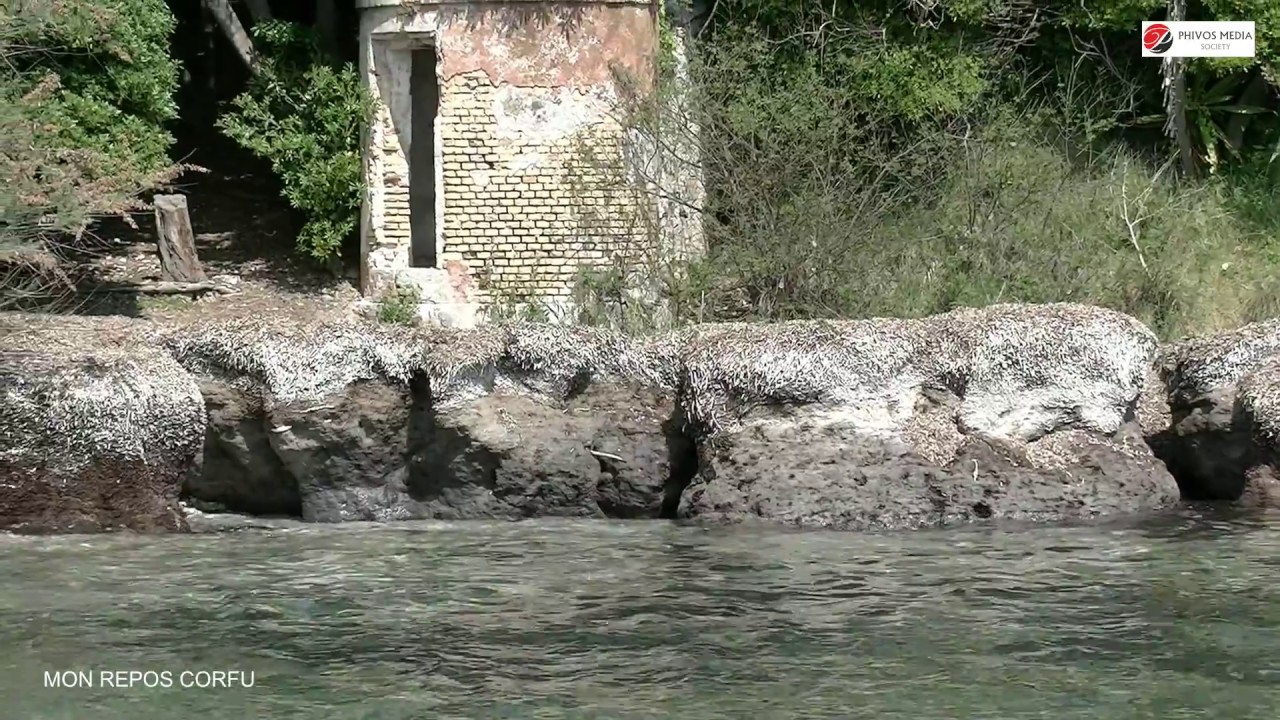MON REPOS PALACE CORFU