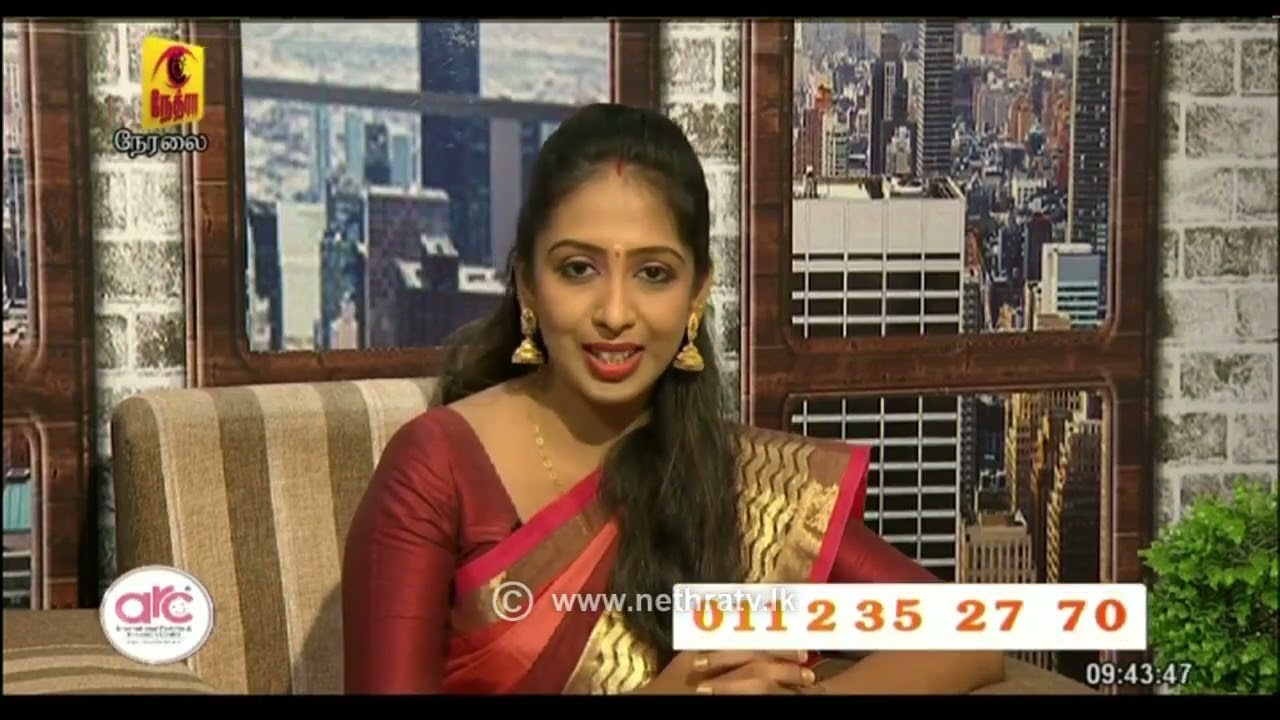 வணக்கம் நேத்ரா -IVF சிகிச்சை குறித்து டாக்டர் S மகாலட்சுமி அவர்களது நேர்காணல்