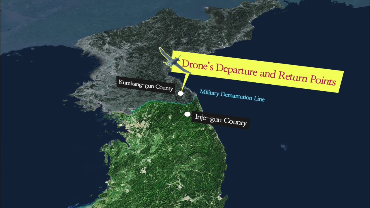 NK Drone Discovery