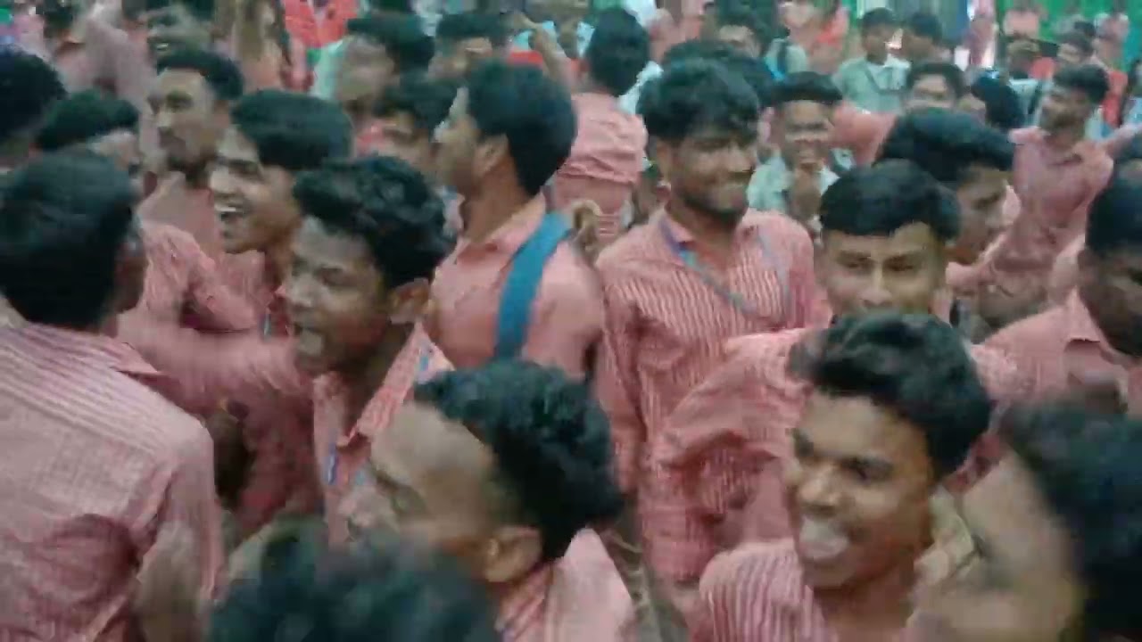 +3 Beenapani degree college dhumabhata#dance #function #viralvideo