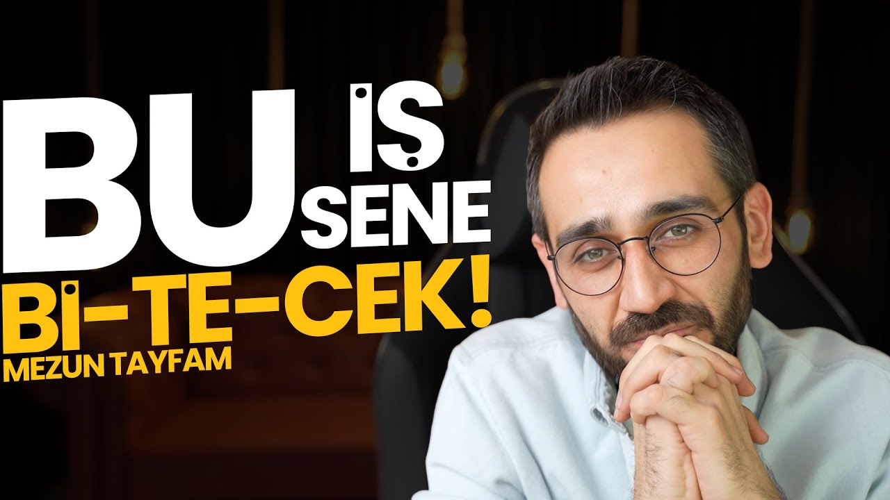 Mezun Tayfama Özel Motivasyon