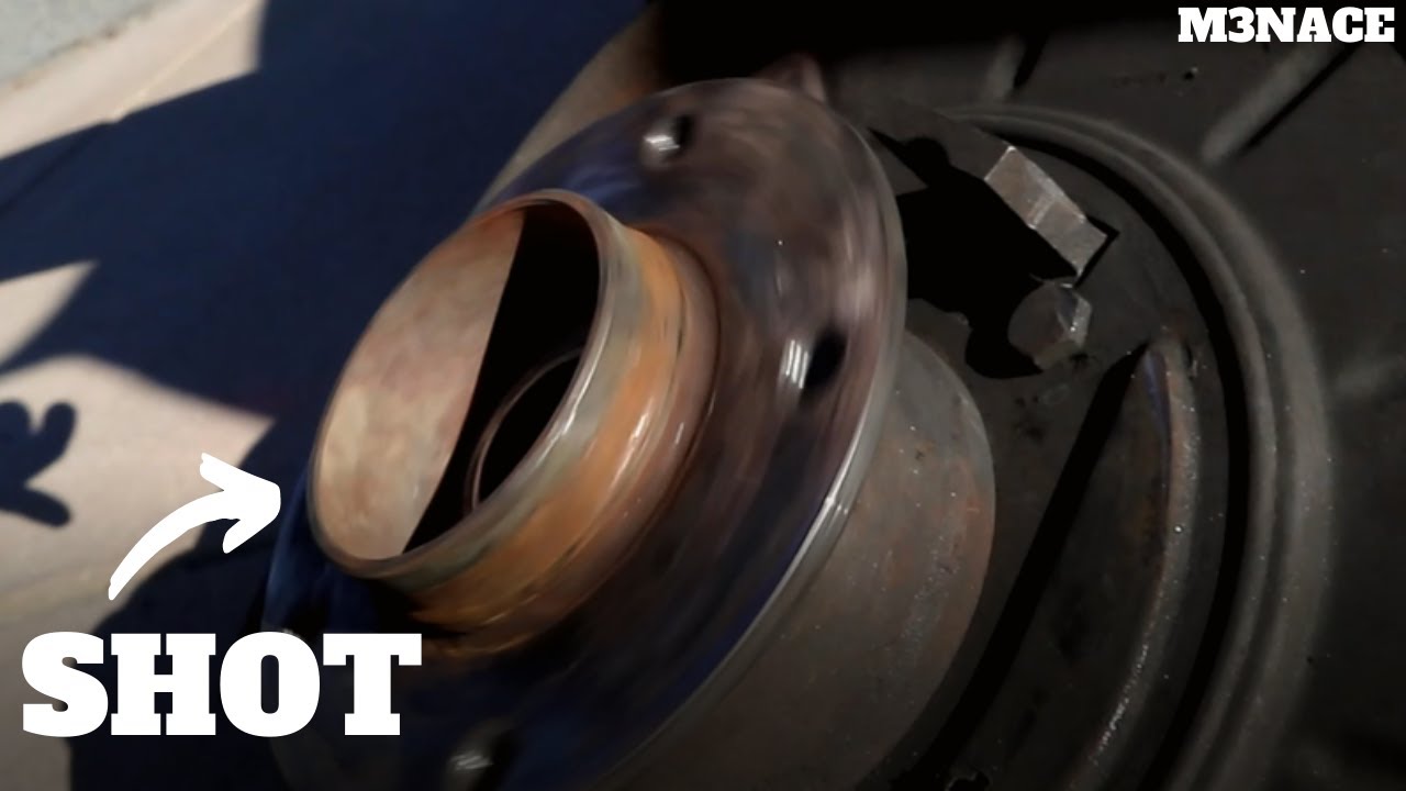 Drift car Maint.: New Wheel Bearings!