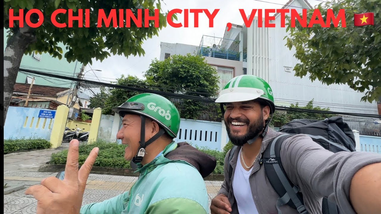 Ho Chi Minh City | Vietnam 🇻🇳 | War Museum,Cu Chi Tunnels 