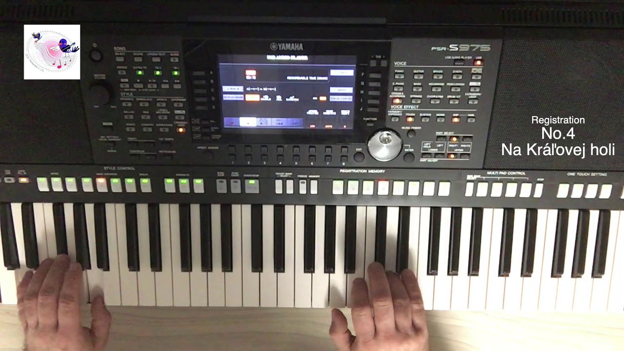 Yamaha Keyboard 
