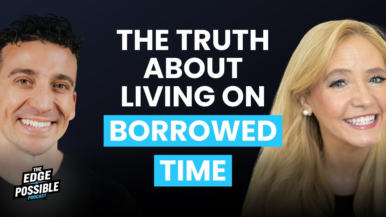 The Truth About Living on Borrowed Time with Erin Mark