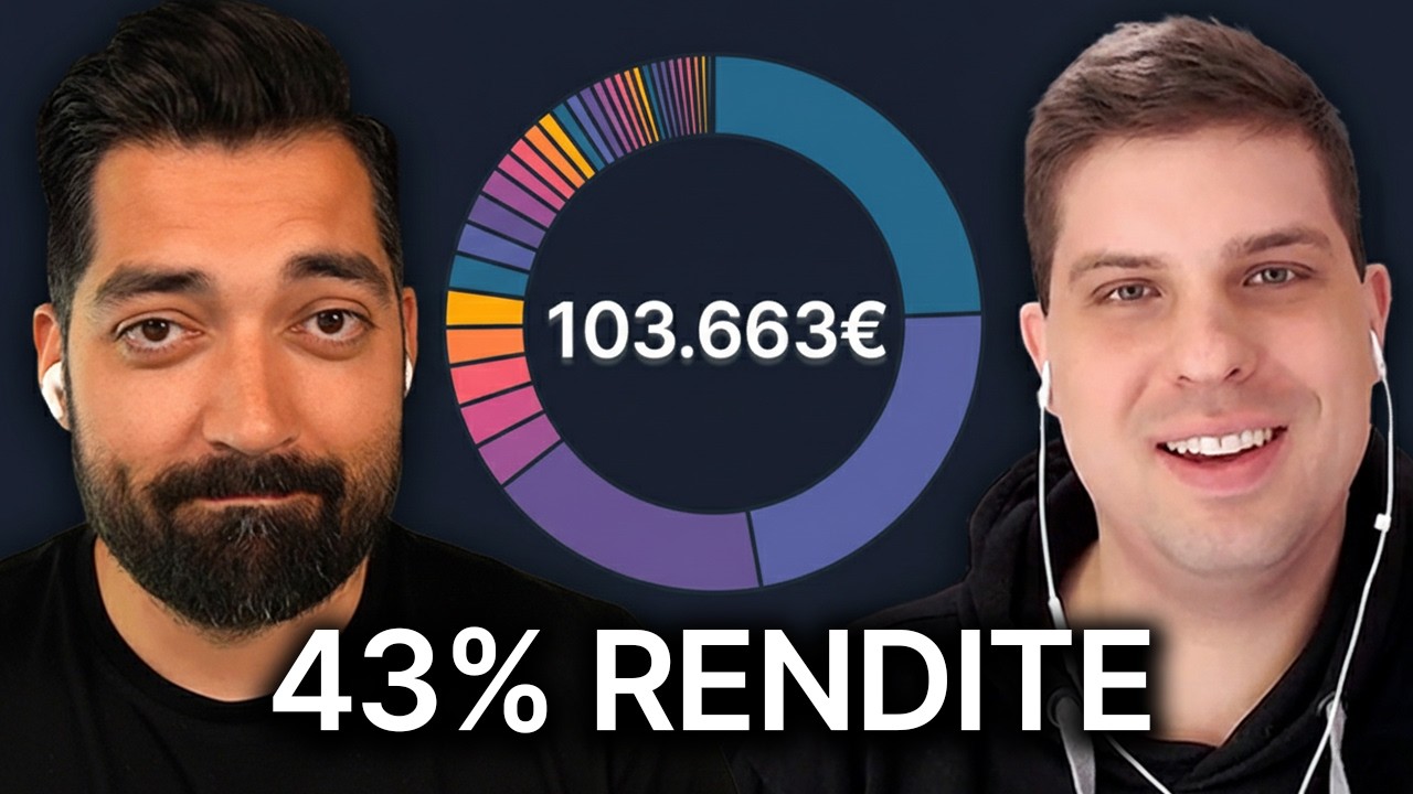 32-j&auml;hriger Elektriker mit 103.000&euro; Portfolio! 😵 | &Uuml;ber Geld spricht man nicht!