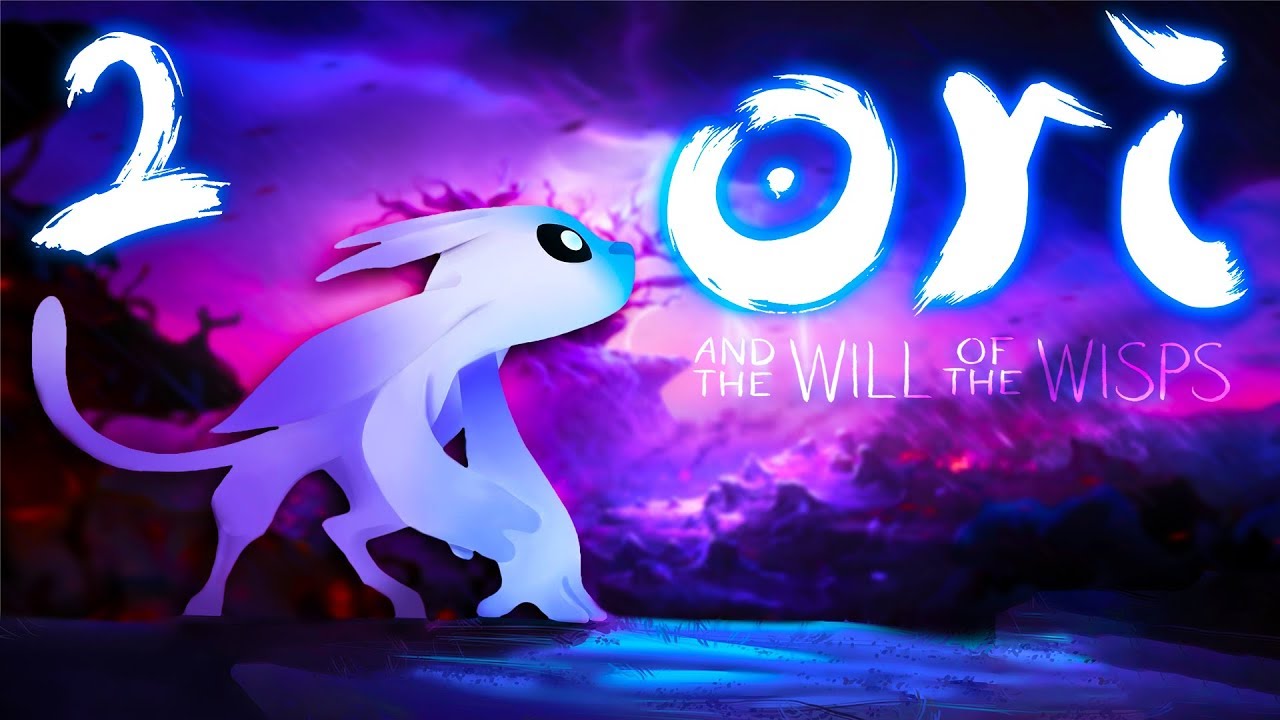 PAN MAŁPA | Ori and the Will of the Wisps PL [#2]
