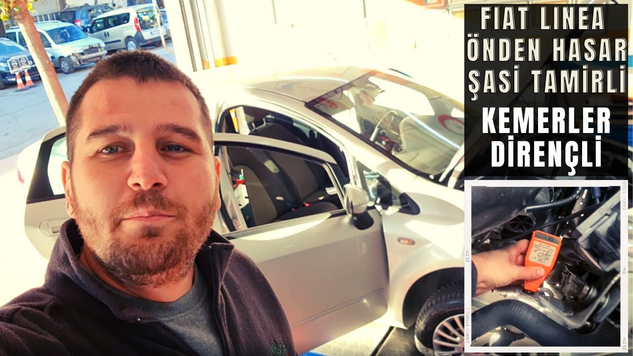 Dostluk Bitiren Fiat Linea -Arkadaşı Ben De Bilmiyordum Demiş!