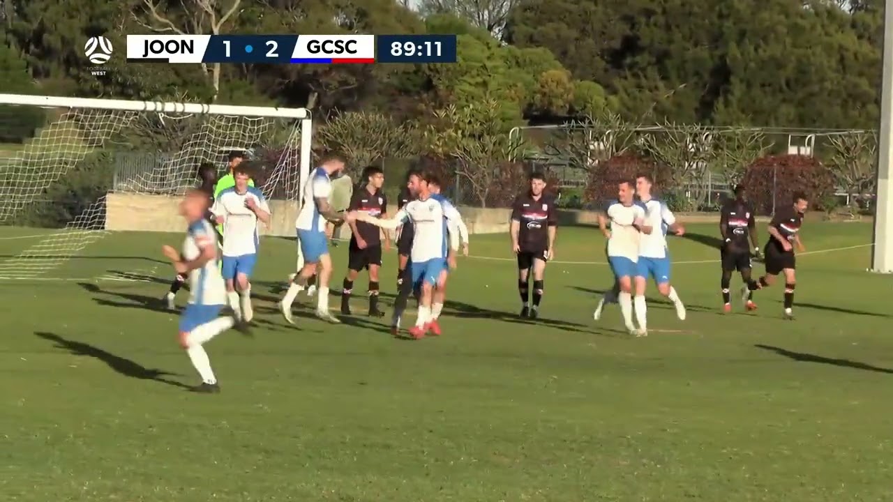 2025 State League Division One Round 21 goal highlights
