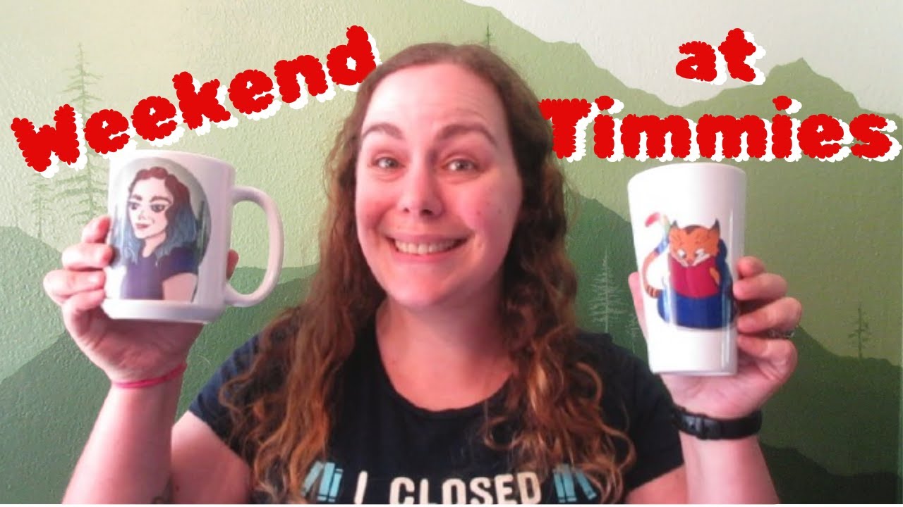 Weekend at Timmies | Pile of Possibilities [CC]