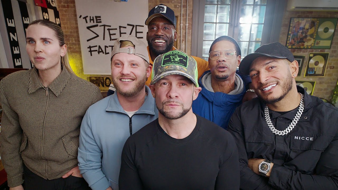 Harry Shotta, Weejii , Kombo , Y-Zer , Tiny K , Kasha B | DnB Cypher