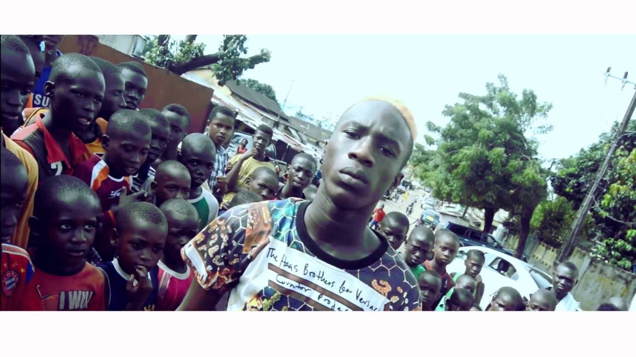 TAMSIR - Is Back Flow Flow ( Clip Officiel ) 2016