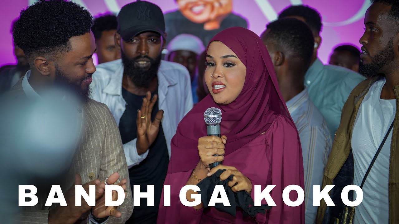 XAFLADI DABALDAGA ONE MILLION KA IYO MAHAD CELIN