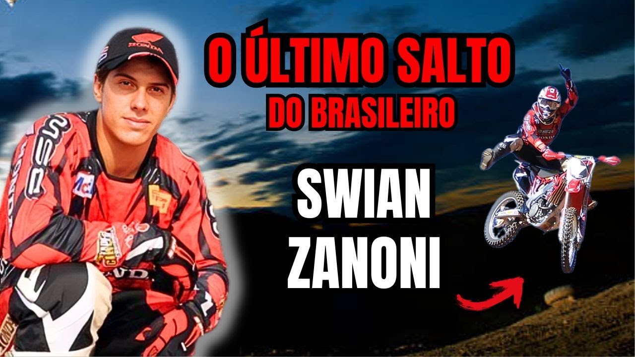 Swian Zanoni -  O Último Salto do Brasileiro.