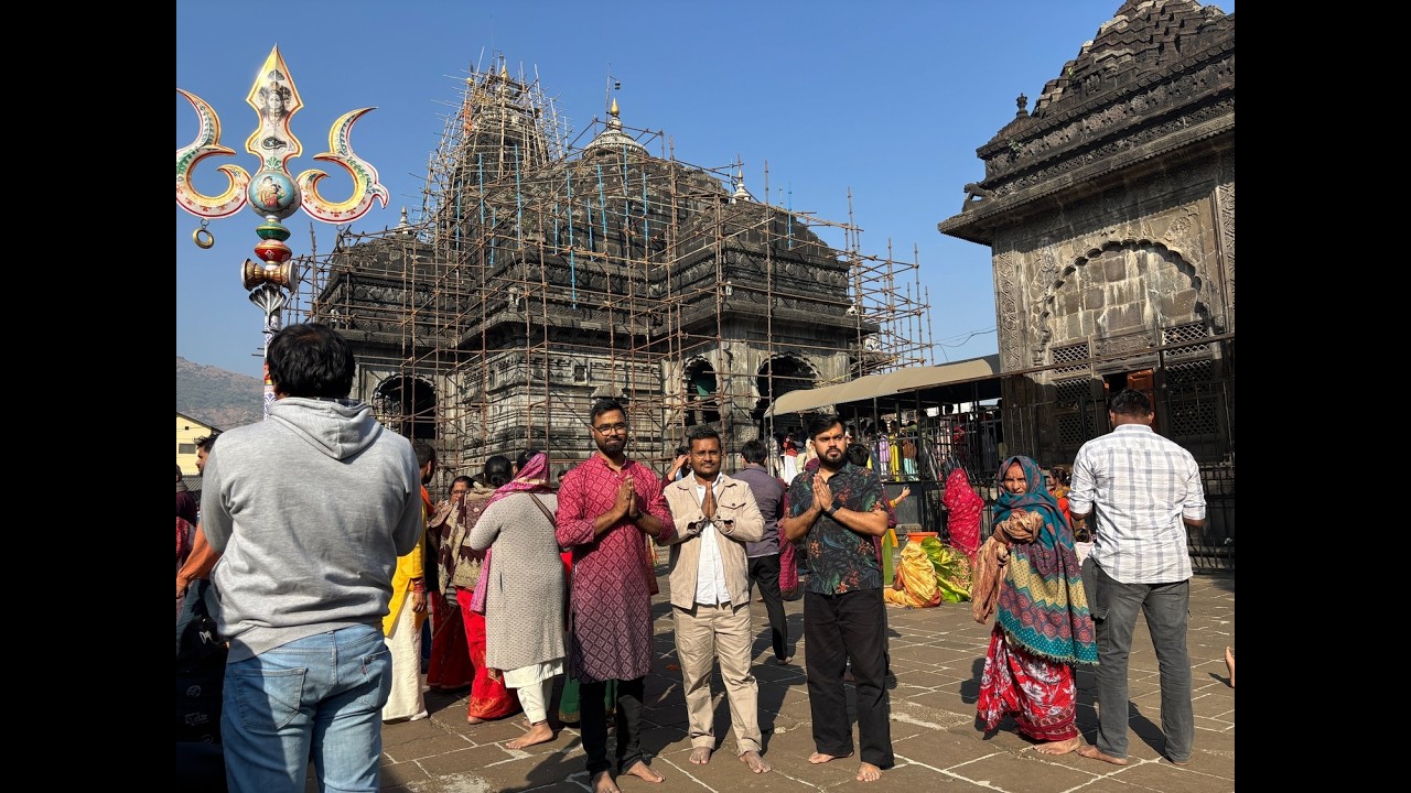 Trimbakeshwar Jyotirling Mandir