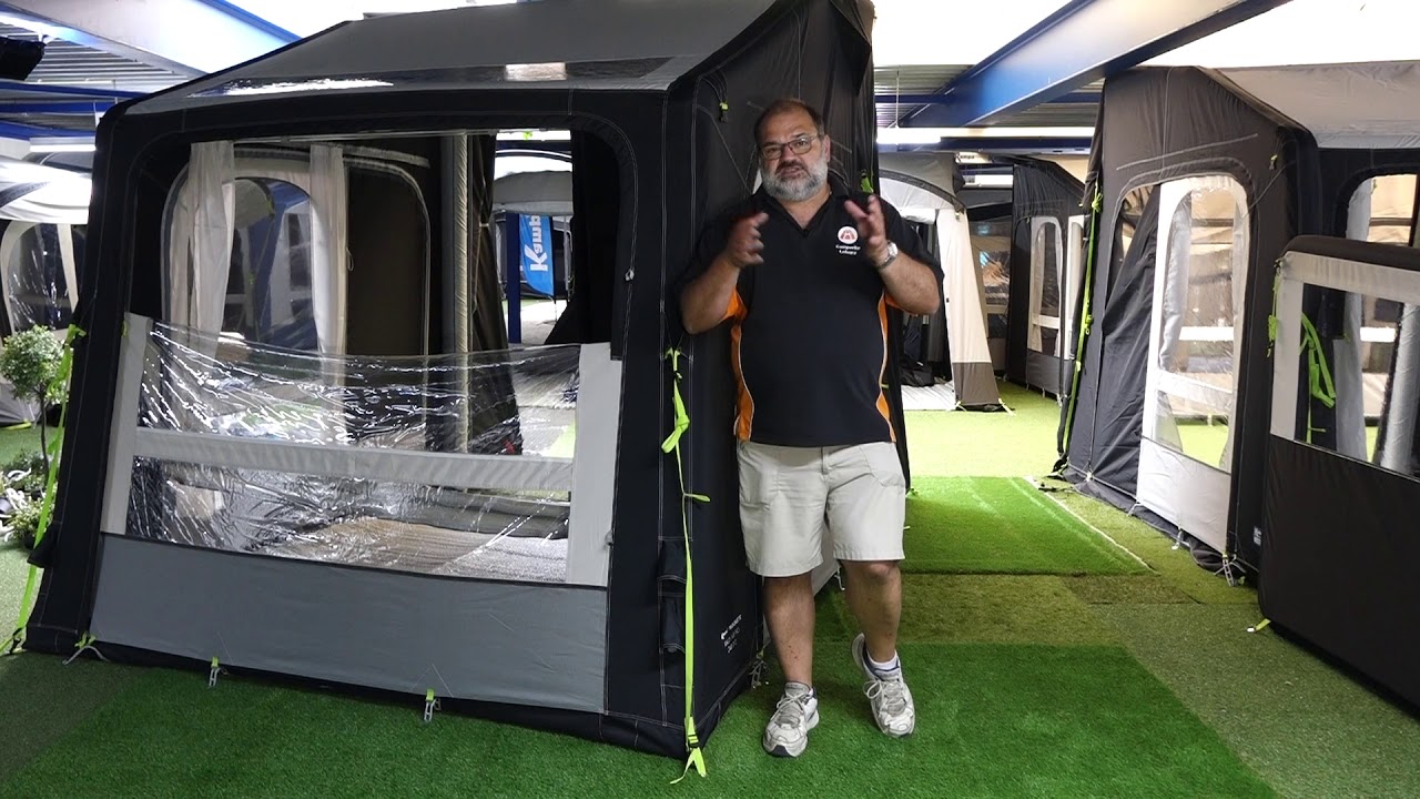 Kampa Dometic 240 Pro TG (Tailgater)