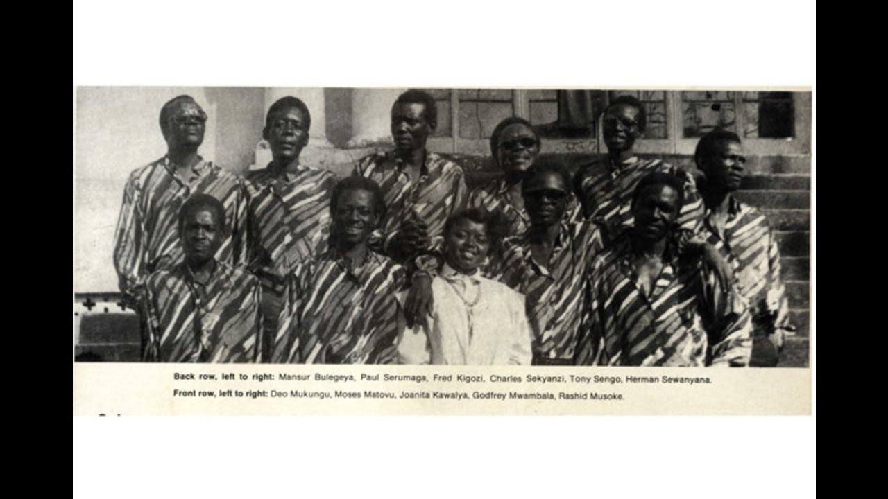 Okufa katala Fred Kigozi