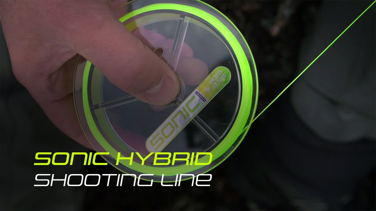 SEARUN SONIC Shooting Line - Worlds best shooting line