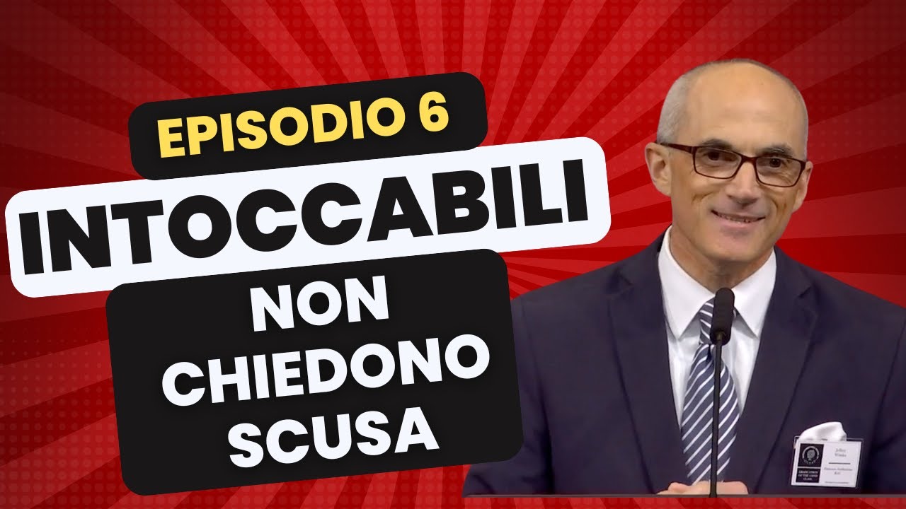 I Testimoni di Geova non chiedono scusa