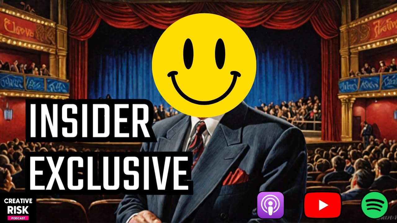 EP#27 | Broadway Insider: From Actor to Producer, Clayton Howe Unveils the Secrets Behind the Scenes