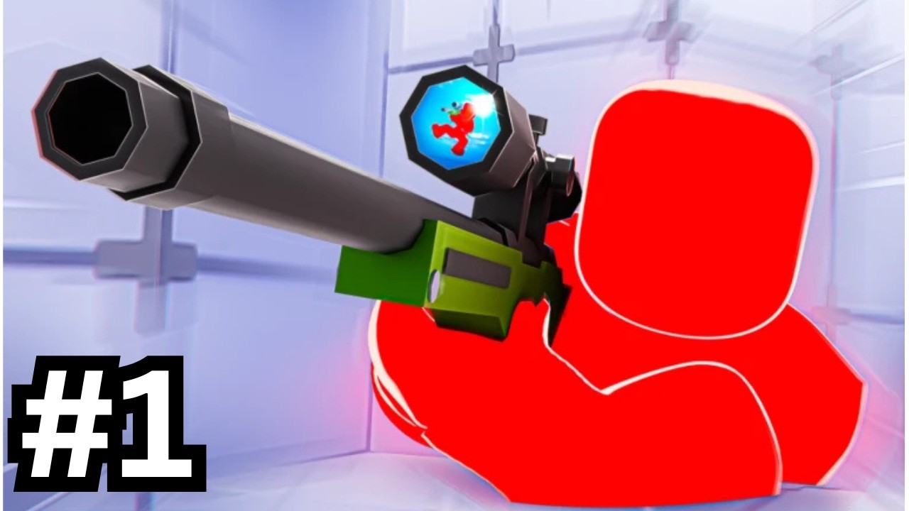 Roblox Rivals Gameplay 1 (No Commentary)