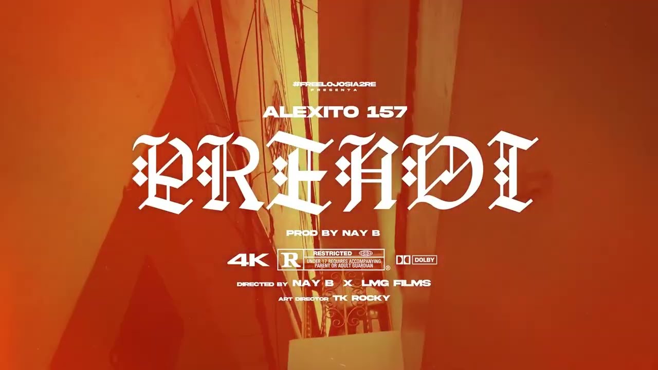 Alexito 157 - PRENDi🔥 (Video Oficial)