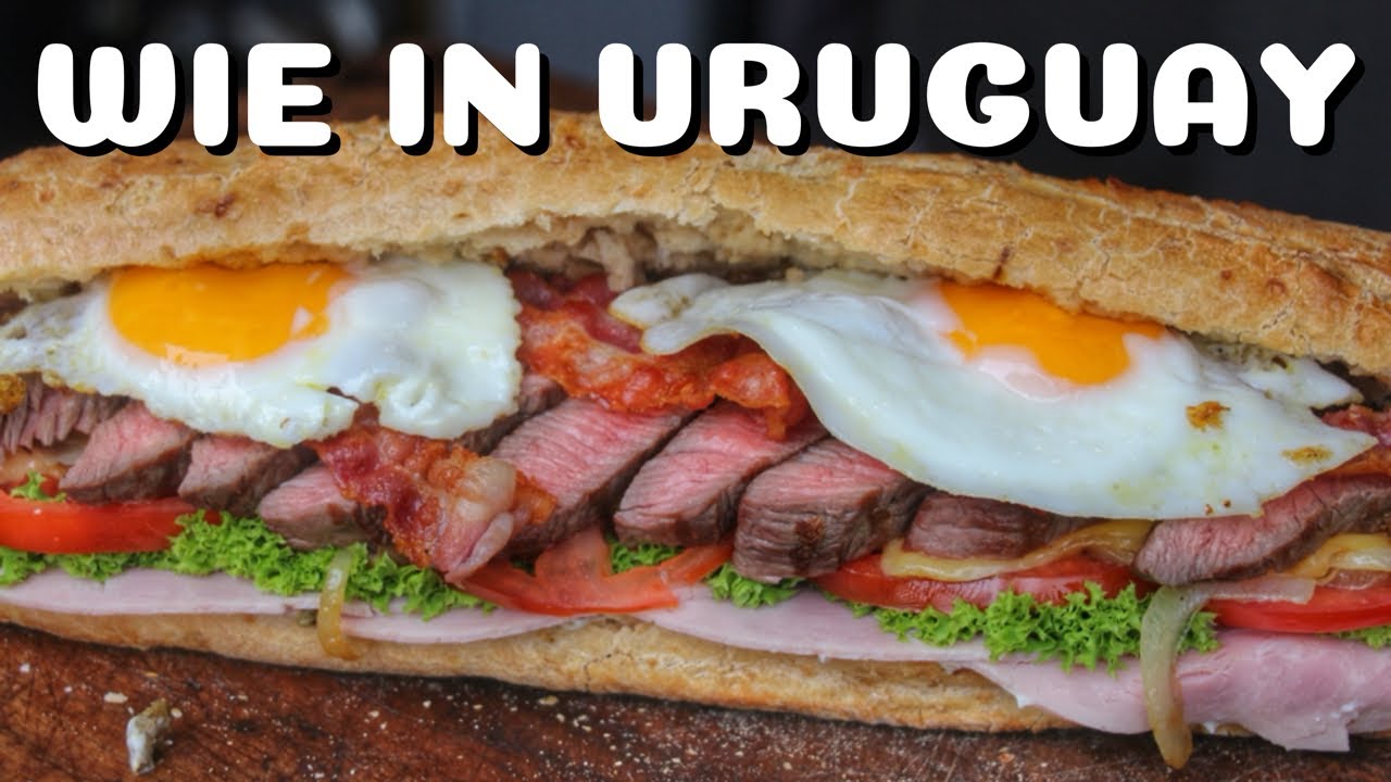 CHIVITO - NATIONALGERICHT aus URUGUAY ganz einfach ZUHAUSE selber machen - BBQ-Video - 0815BBQ