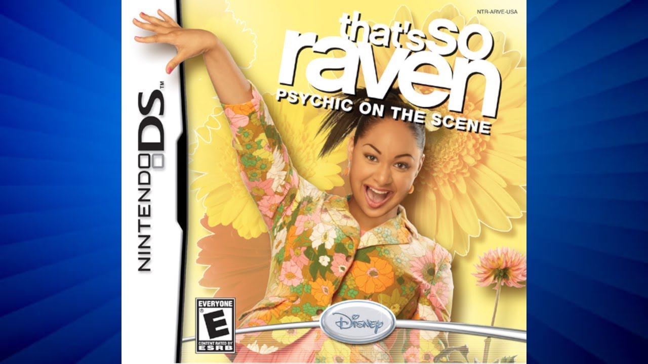 That's So Raven: Psychic on the Scene - Nintendo DS