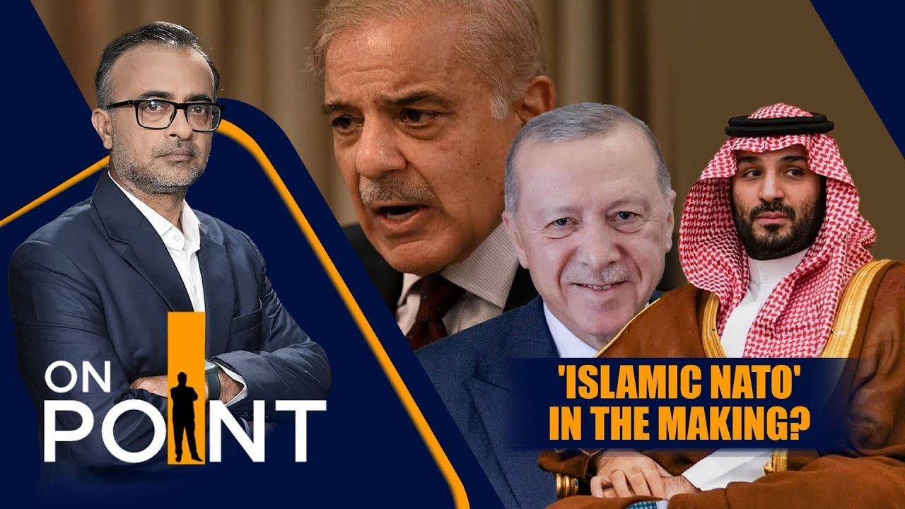 &lsquo;Islamic NATO&rsquo; emerges: Saudi money, Turkish tech boost Pakistan&rsquo;s global ambitions | ON POINT