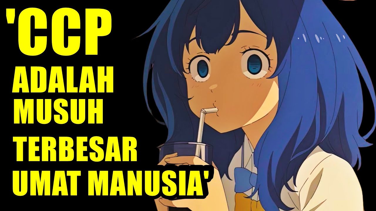Bro China ngememe di X Twitter, malah jadi chaos wkwkwkwk...