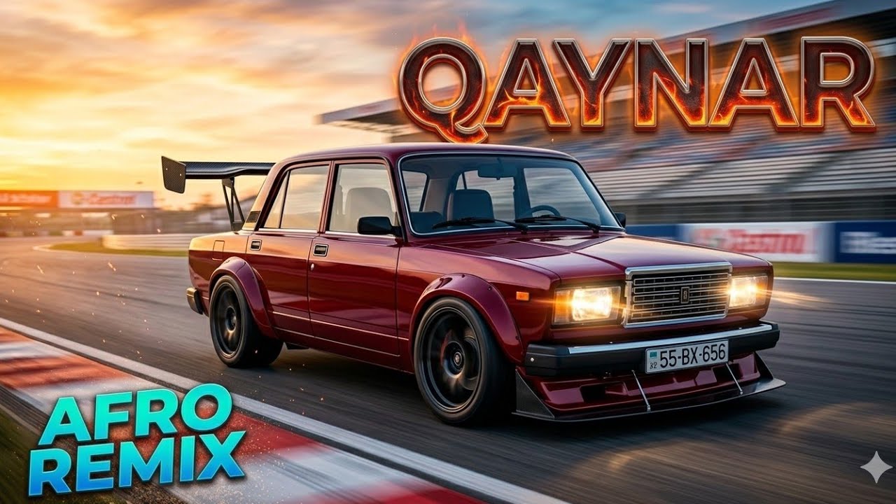 Qaynar - Dj Kənan. Hər kəsin sevdiyi musiqi olacaq. Dinləyib və abunə olmağı unutmayın 