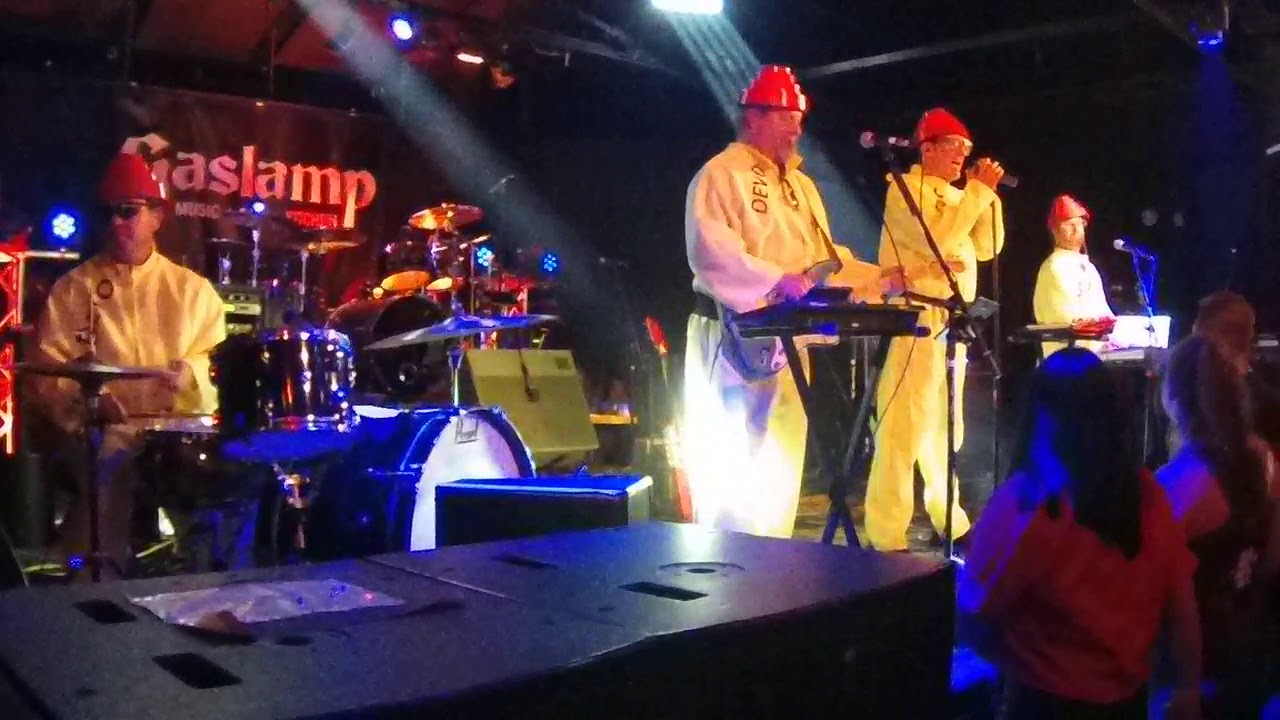 Through Being Cool - Devo Tribute: Thats Good