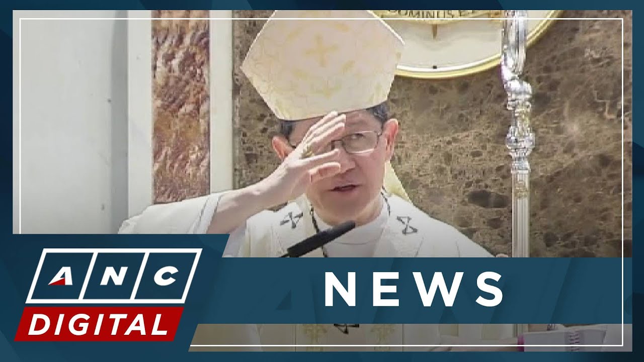 PH cardinals Tagle, Advincula, David to participate in papal conclave | ANC