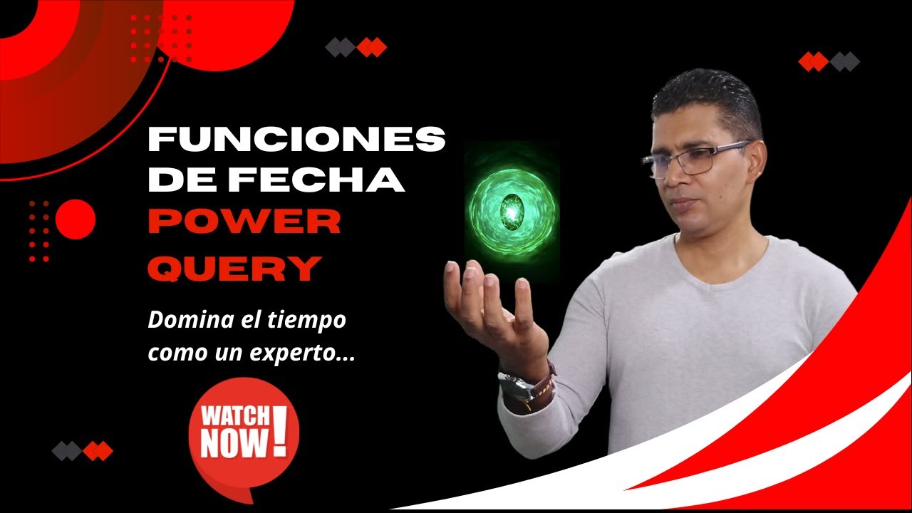 Desbloqueando el tiempo: Descifrando las funciones de fecha en Power Query