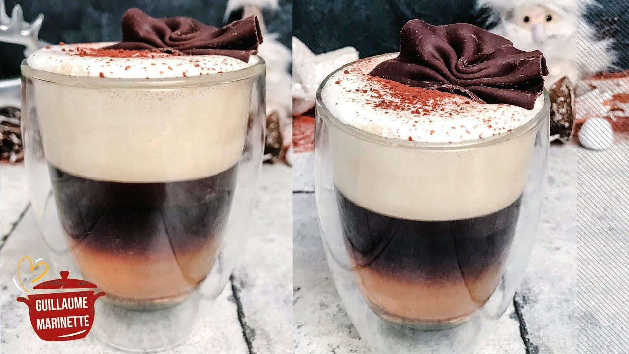 COMMENT FAIRE ET REUSSIR UN IRISH COFFEE ? RECETTE TUTO FACILE DE GUILLAUME MARINETTE