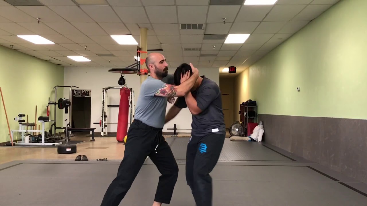 Pinan Shodan Bunkai