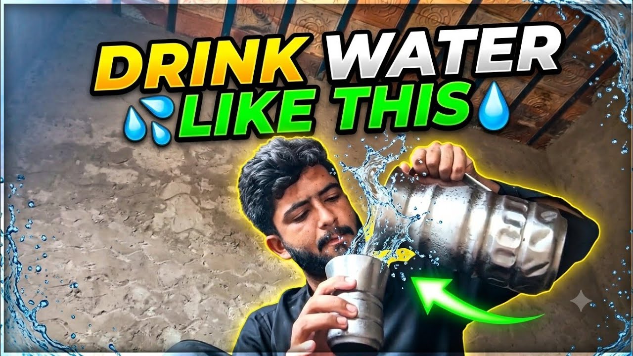 The Hydration Hack Nobody's Talking About