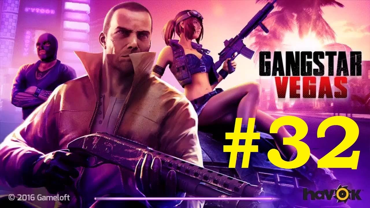 Прохождение Gangstar Vegas Миссия 32 Девушка