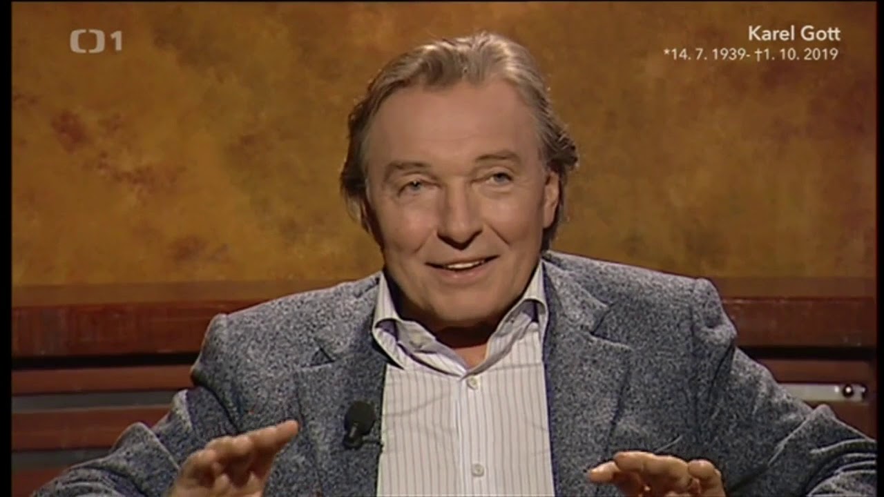 Všechnopárty 2008 - Karel Gott