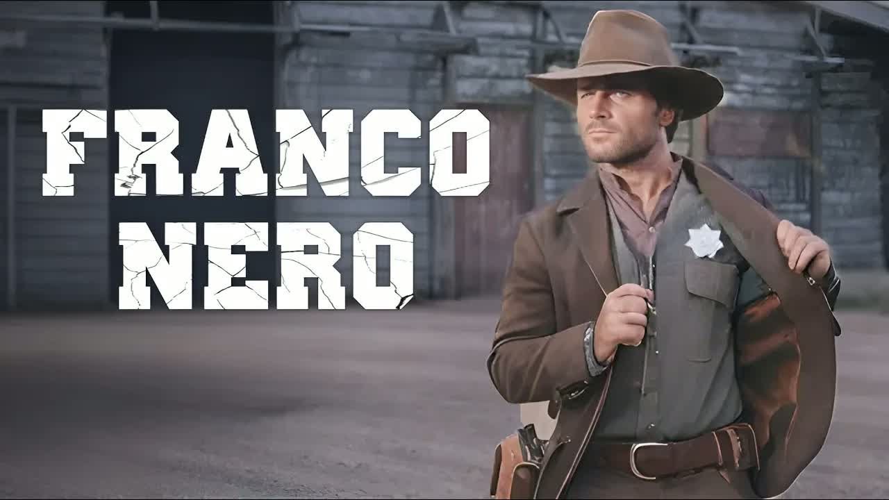 Texas Adios | WESTERN | Franco Nero | Full HD Movie | 1966