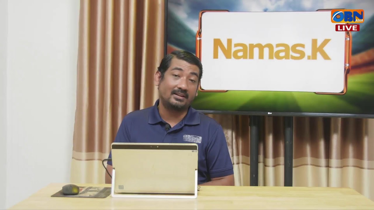 🔴 ផ្សាយផ្ទាល់ OBN SPORT (17-03-2026) ជជែកអំពីកីឡា