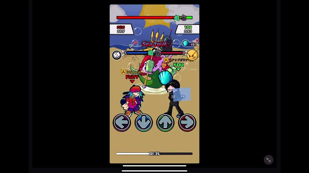 Finally posting part 13 after a whole month T-T