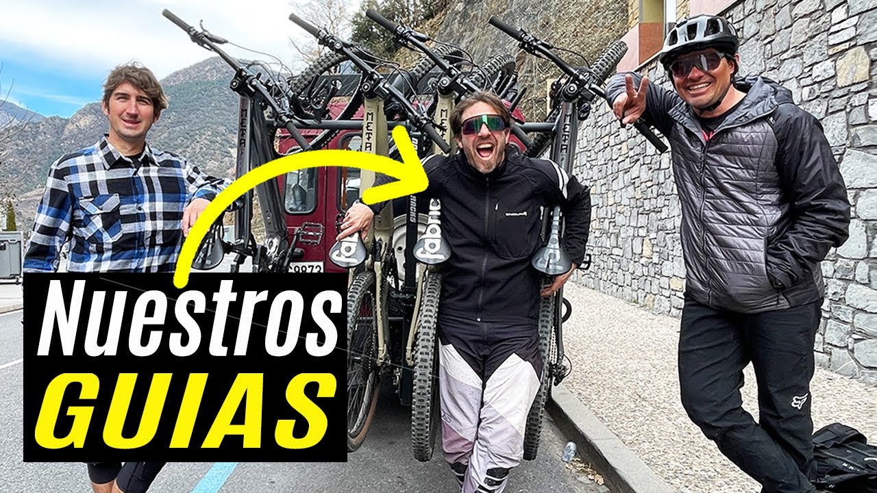 EBIKE + ANDORRA EN INVIERNO = DIVERSIÓN ASEGURADA