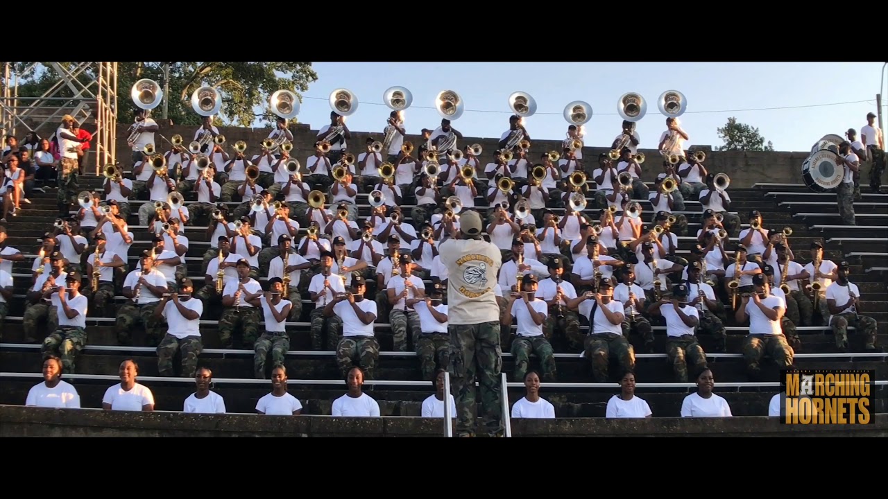 Alabama State University - Break Bread (Pep Ralley)19