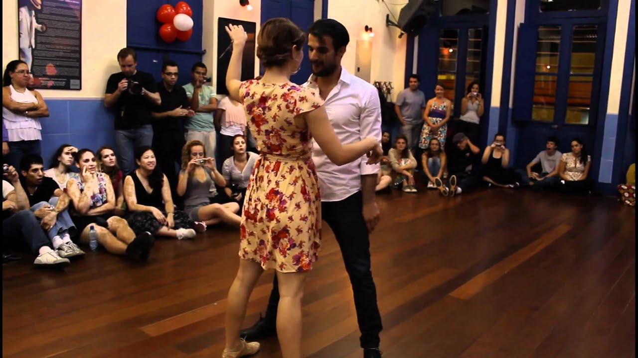 BSOE 2011 - Juan Villafane & Sharon Davis - Lindy Hop