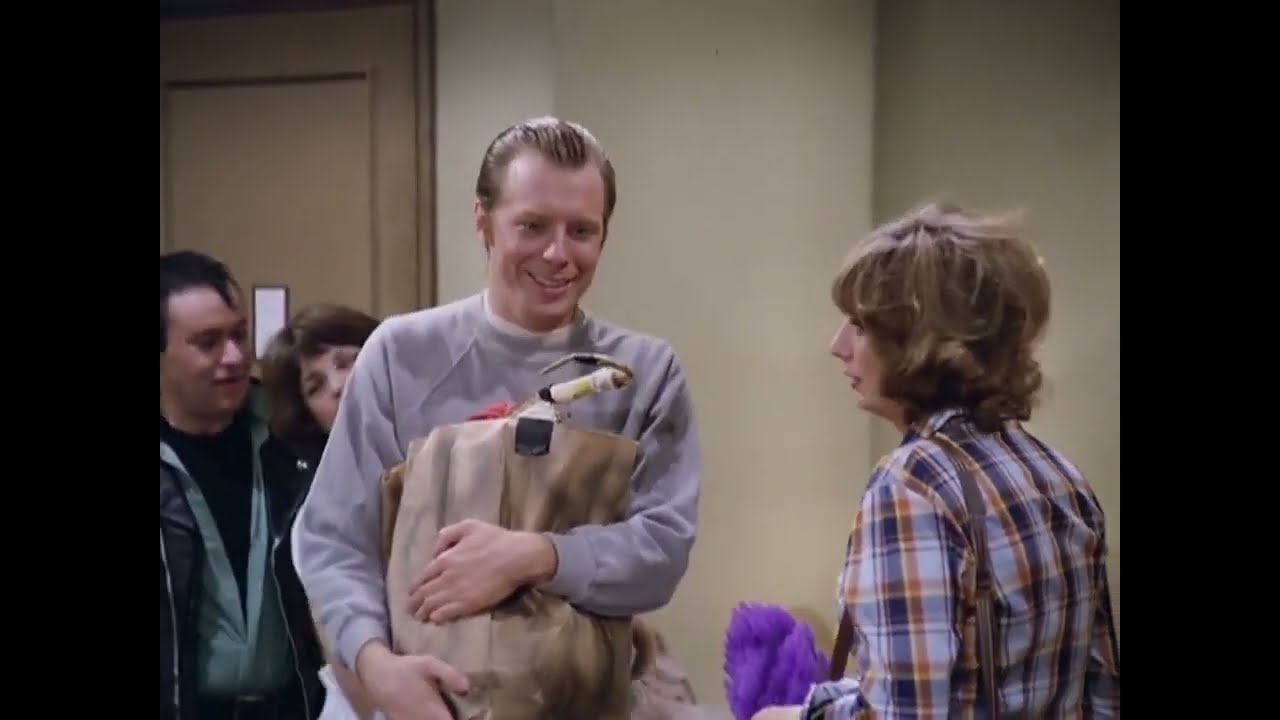 LAVERNE & SHIRLEY - 