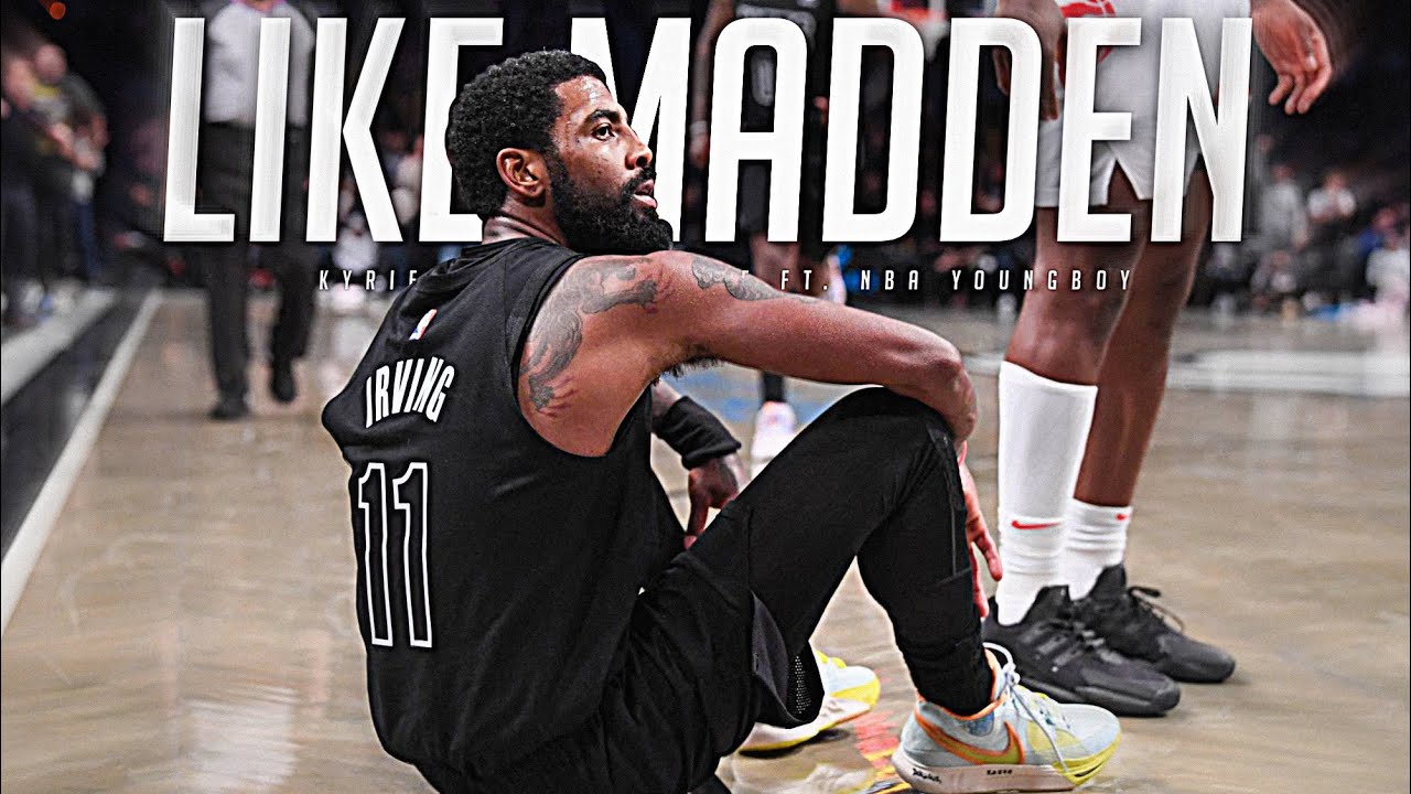 Kyrie Irving Mix - “Like Madden” || Best Handles in the NBA 🔥