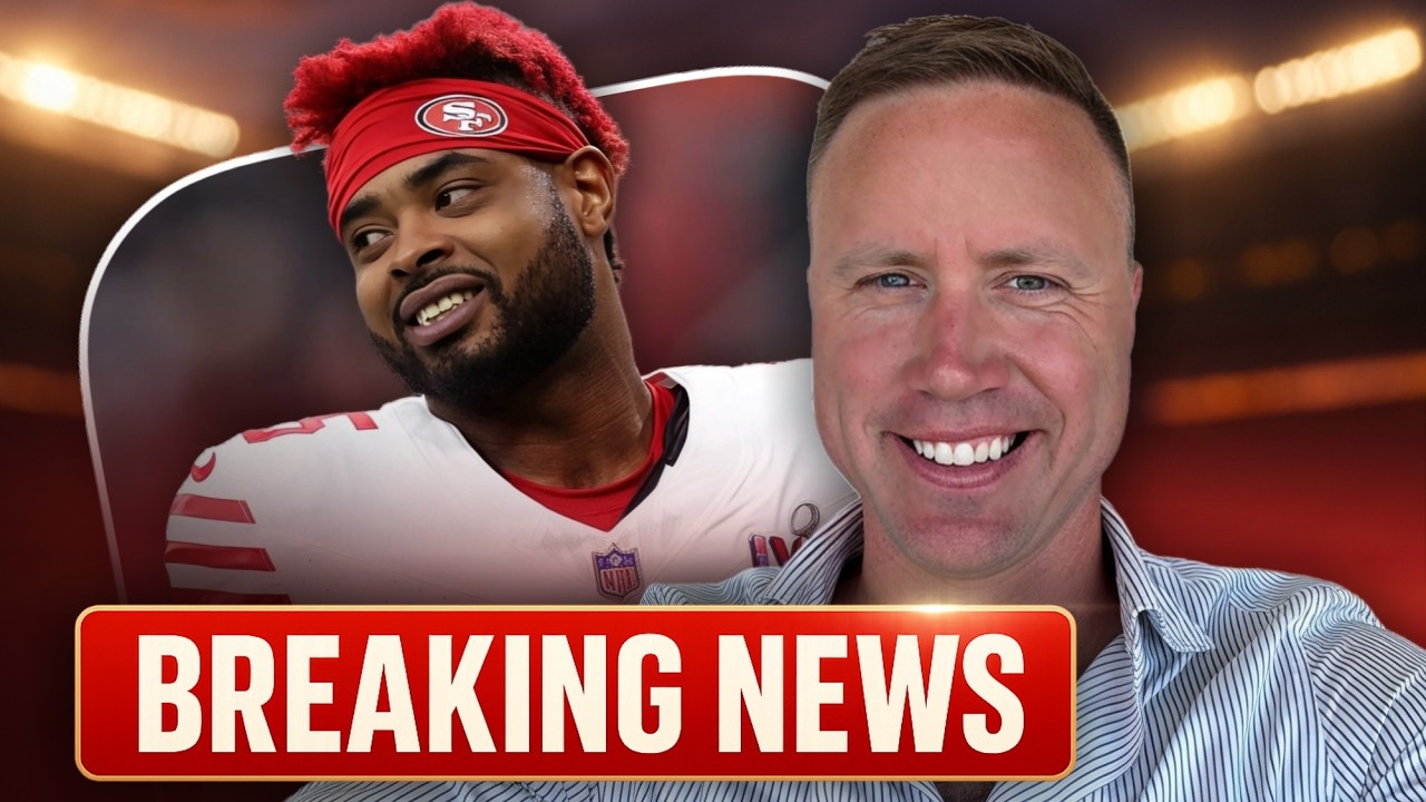 49ers BREAKING: Jauan Jennings, YGM, Elliott contracts VOID — what that means