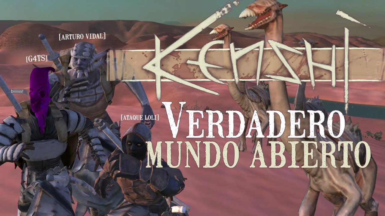 KENSHI ES PERFECTO