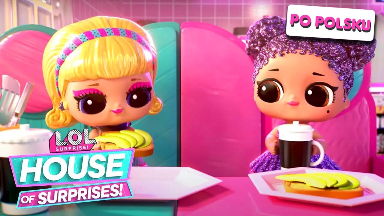 Najlepsze momenty Lil' BBs! 🎁 L.O.L. Surprise! Momenty